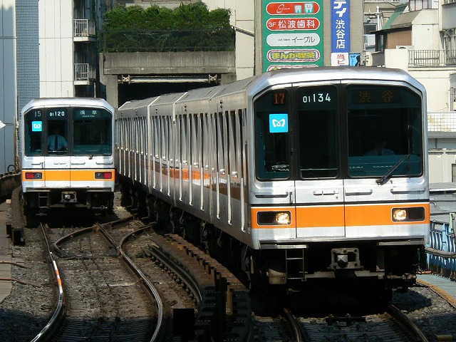 Tokyo Metro